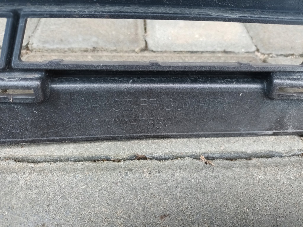 фото №8, Бампер передний mitsubishi l200 v l-200 перед