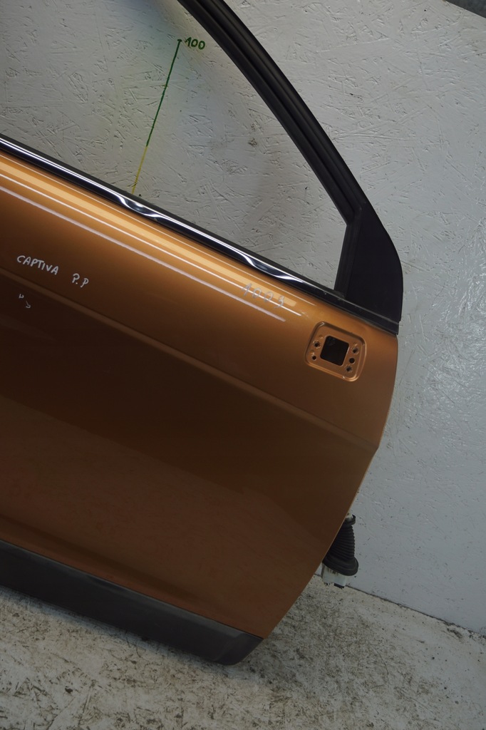 фото №13, Дверь правый перед chevrolet captiva