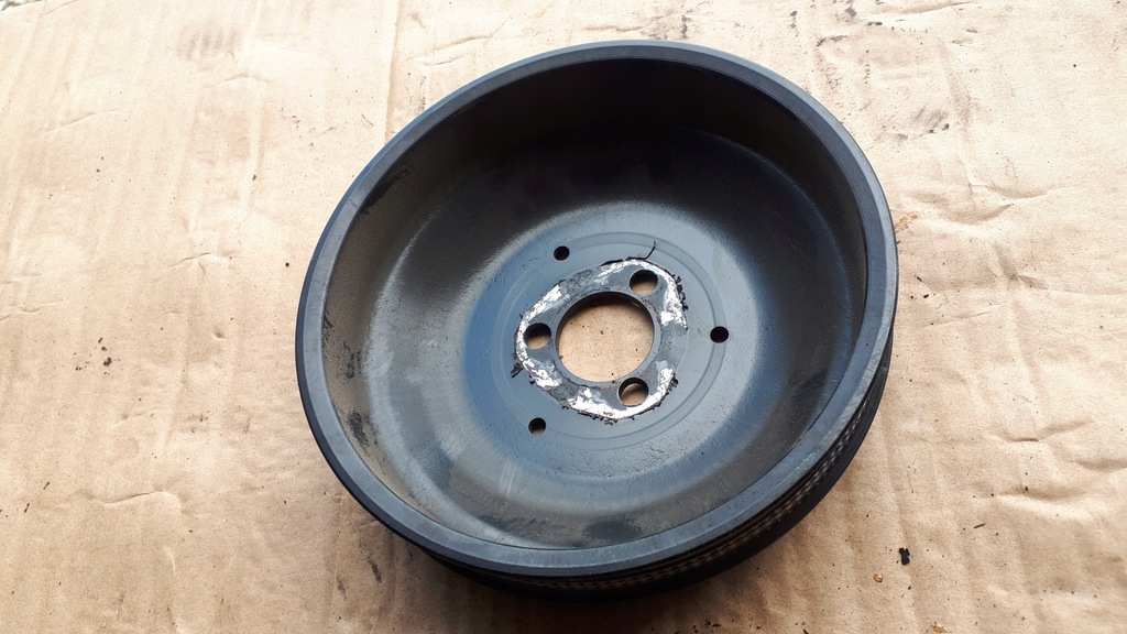 фото №6, A6 c7 a7 шків насоса wody 3.0 tfsi s4 b8