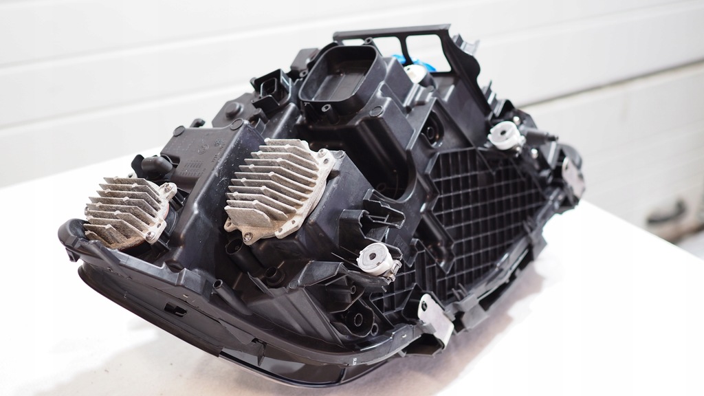 фото №13, Лампа bmw 5 g30 g31 lift laser lci левая 9850587