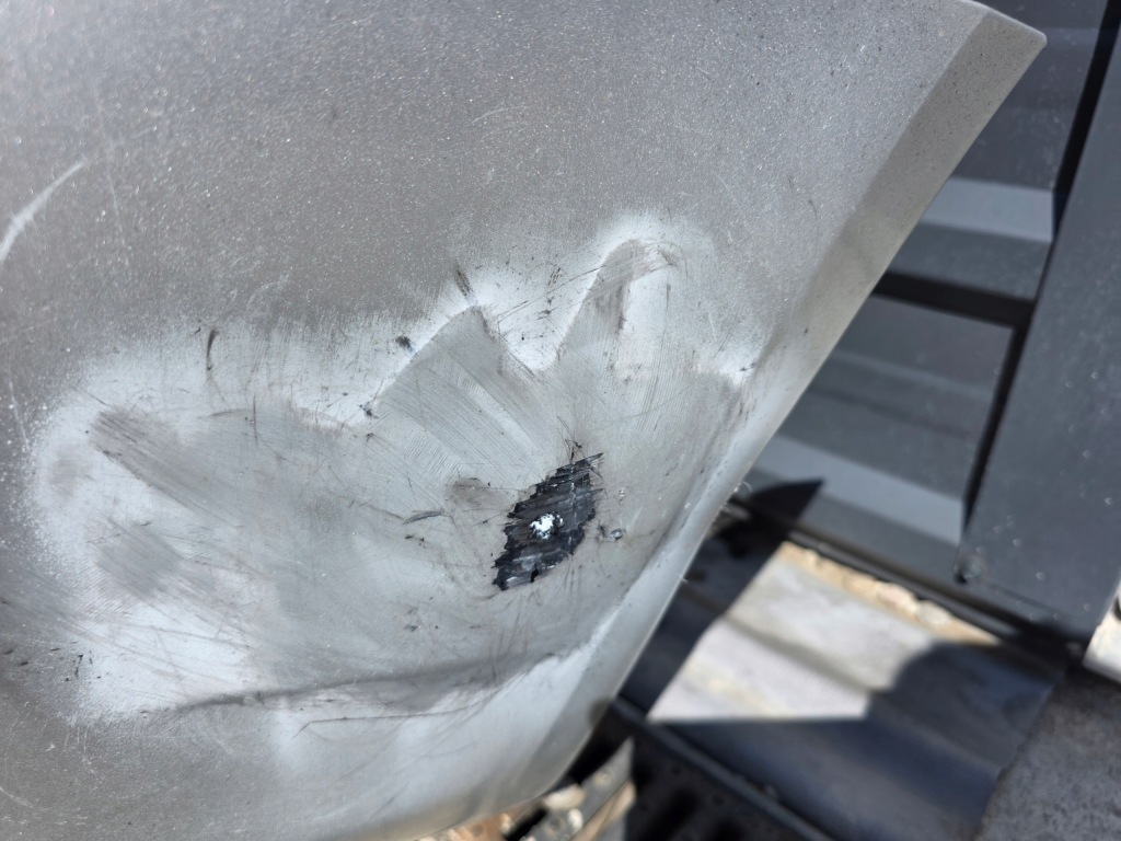 фото №9, Бампер перед audi a6 c6 lift lx7w 2008-2011