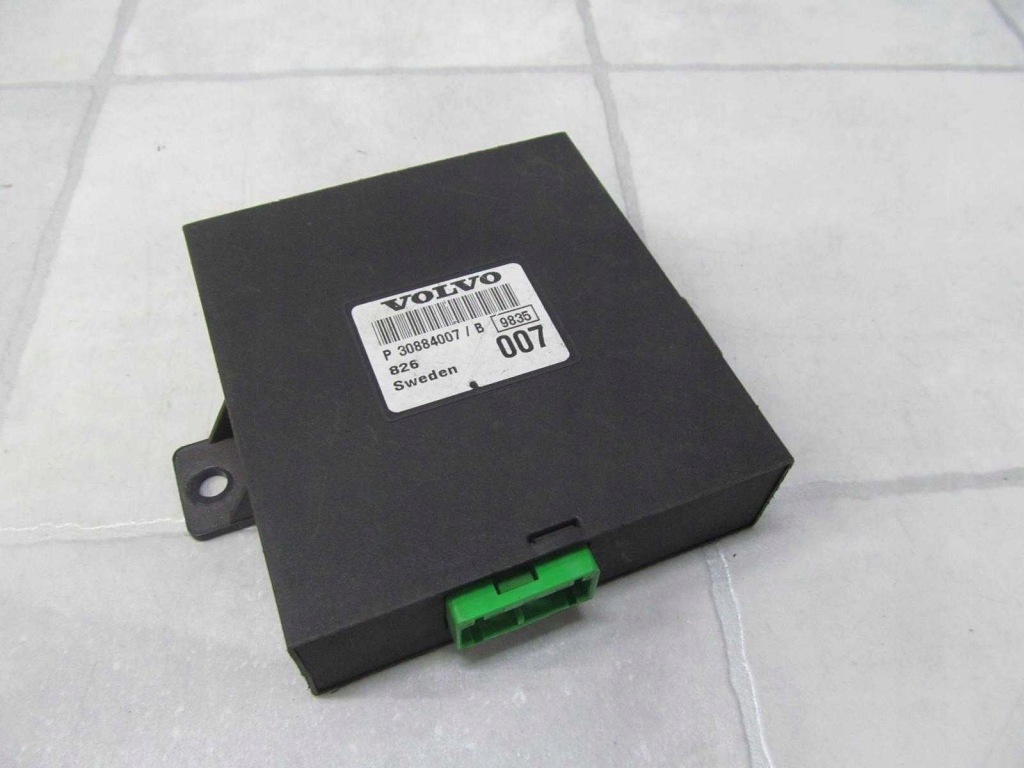 фото №1, Volvo s40 v40 2.0 t4 бортовий комп'ютер модуль блок керування 30884007