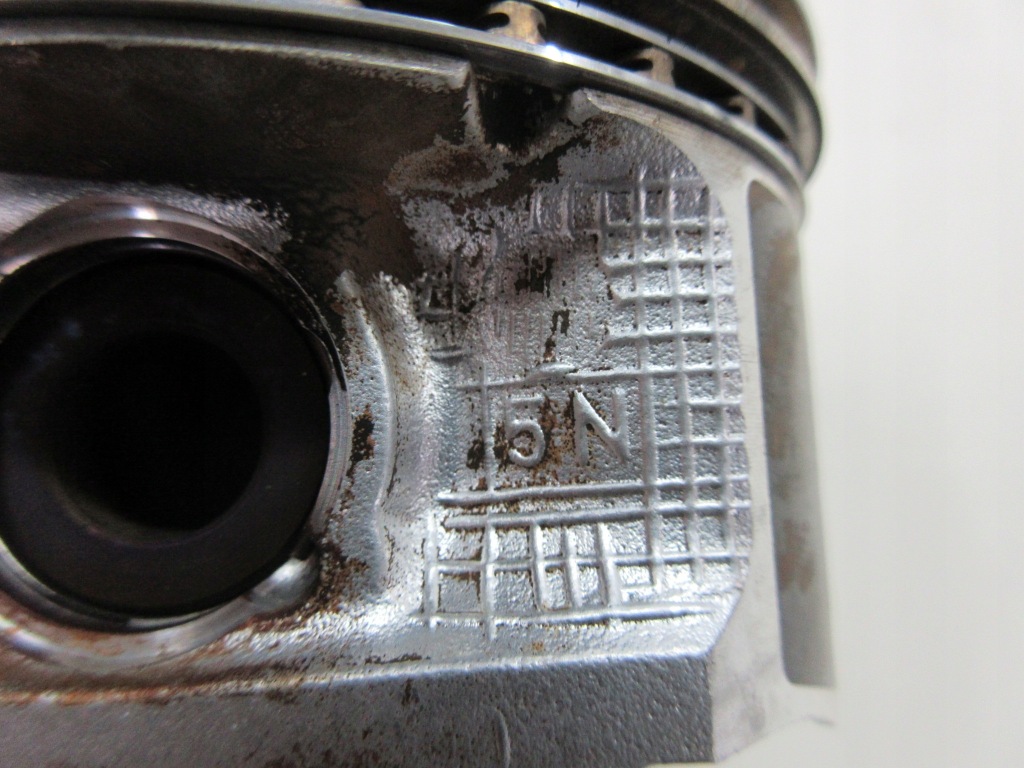 фото №15, Suzuki grand vitara ii kizashi fr 2.4 vvt поршень шатун j24b