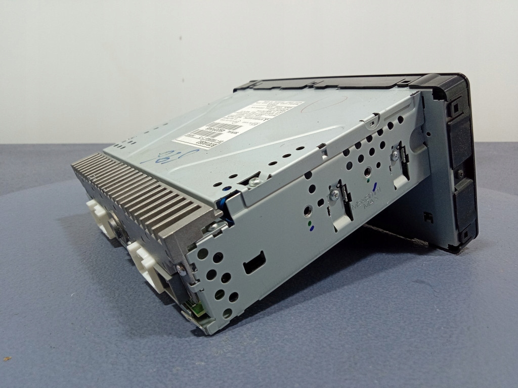 фото №4, Mitsubishi asx i 10- радіо cd заводський oem 8701a562