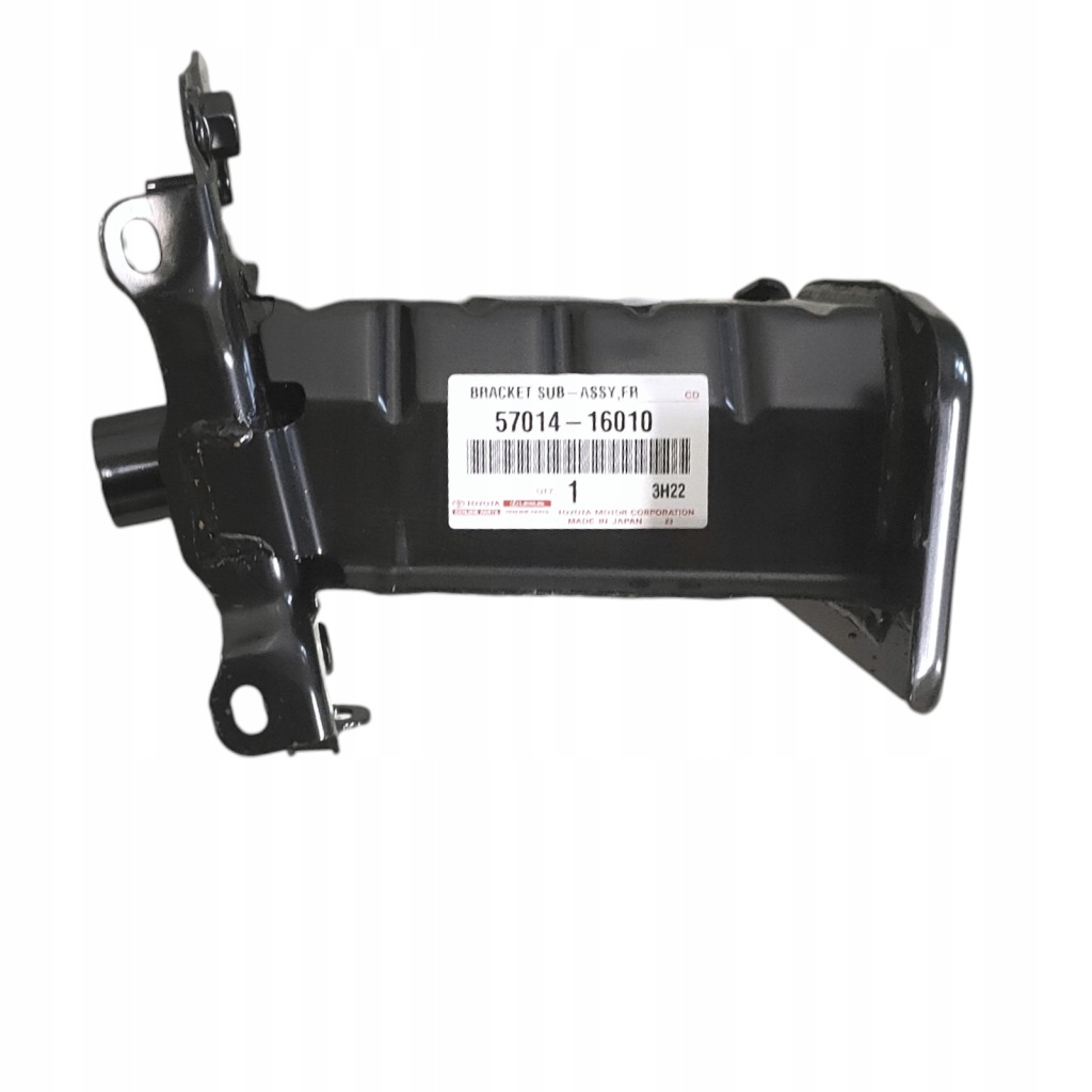 фото №1, Toyota corolla cross зона деформації перед ліва 5701416010