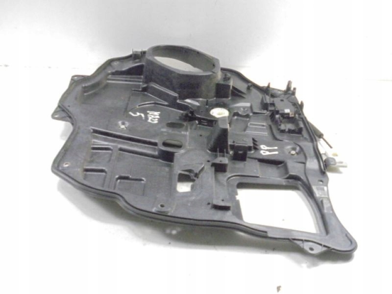 фото №7, Mazda 5 i cr механізм скло перед правий c2355897x