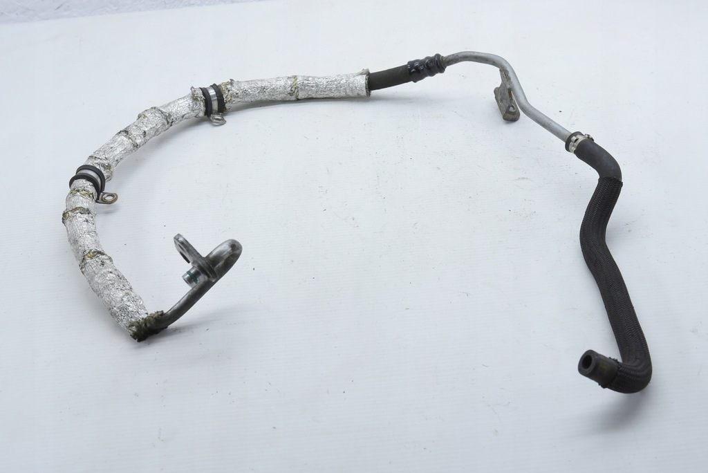 фото №1, Mercedes w221 3.2cdi шланг wąż підсилювача