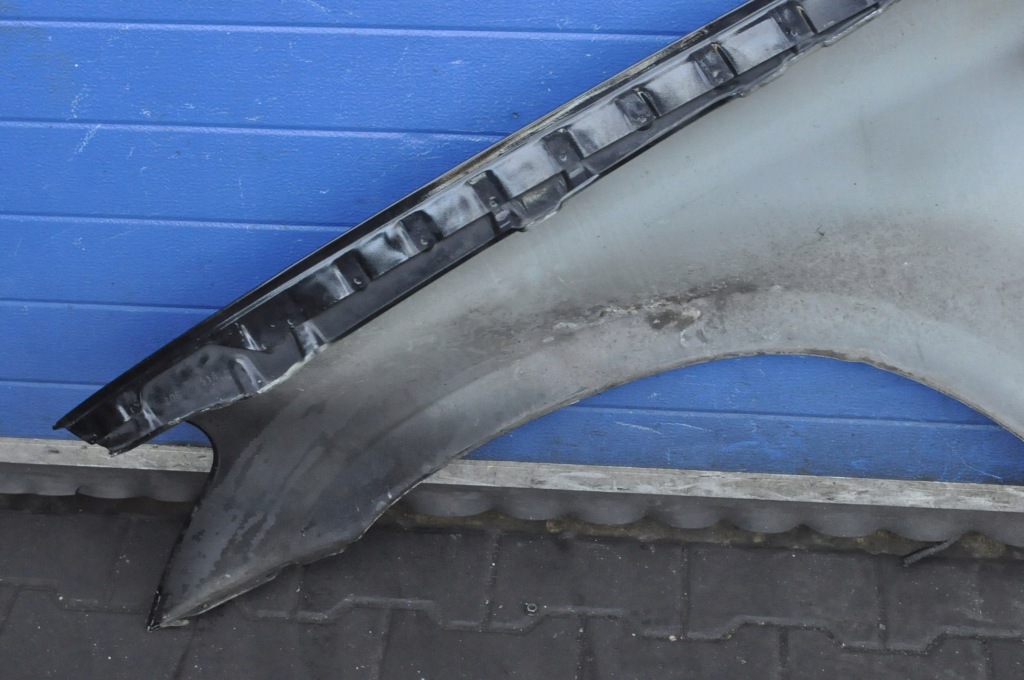 фото №12, Mercedes glx164 крыло правый перед передний