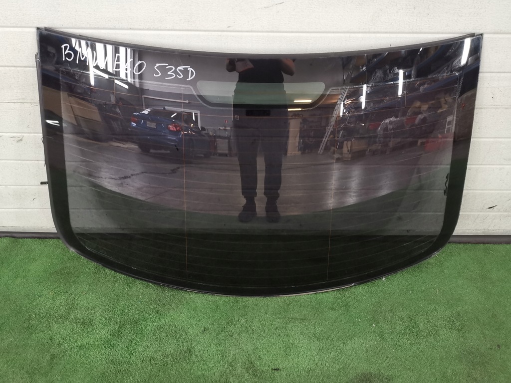 фото №1, Скло задня задня bmw 5 e60 sedan