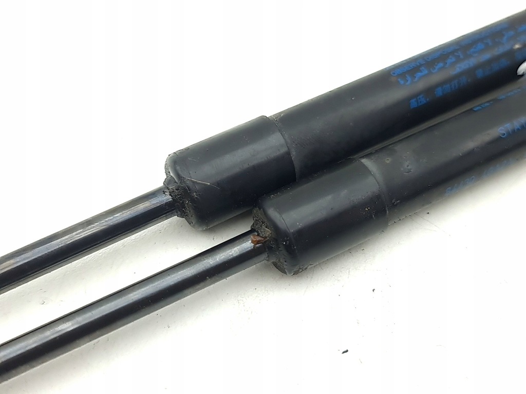 фото №7, Infiniti q50 2017 комплект амортизатор кришки задній багажника