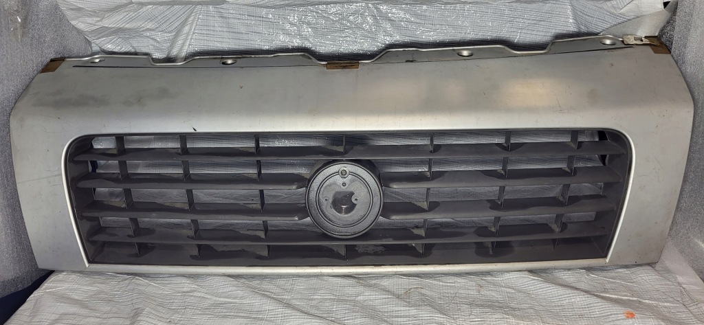 Купити Fiat ducato06- решітка радіатора решітка радіатора перед