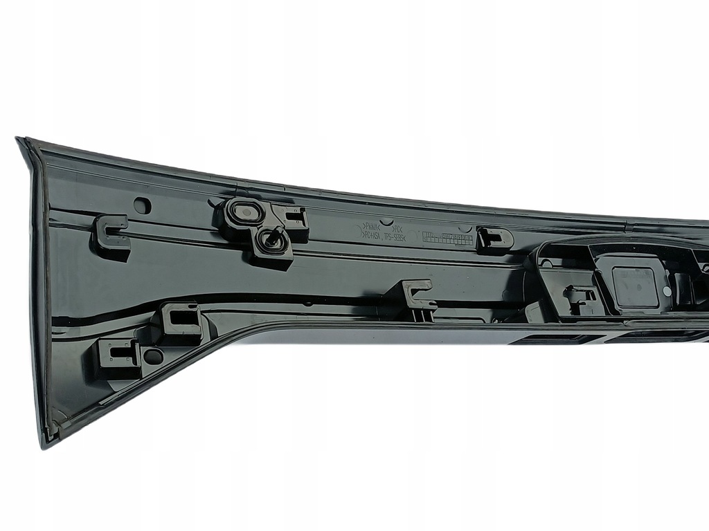 фото №10, Vw t-cross накладка кришки лампа задня задня середня 2gm827577h оригінал 100%