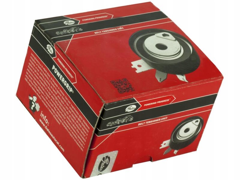 фото №15, Gates ролик направляющая ремень mitsubishi grandis