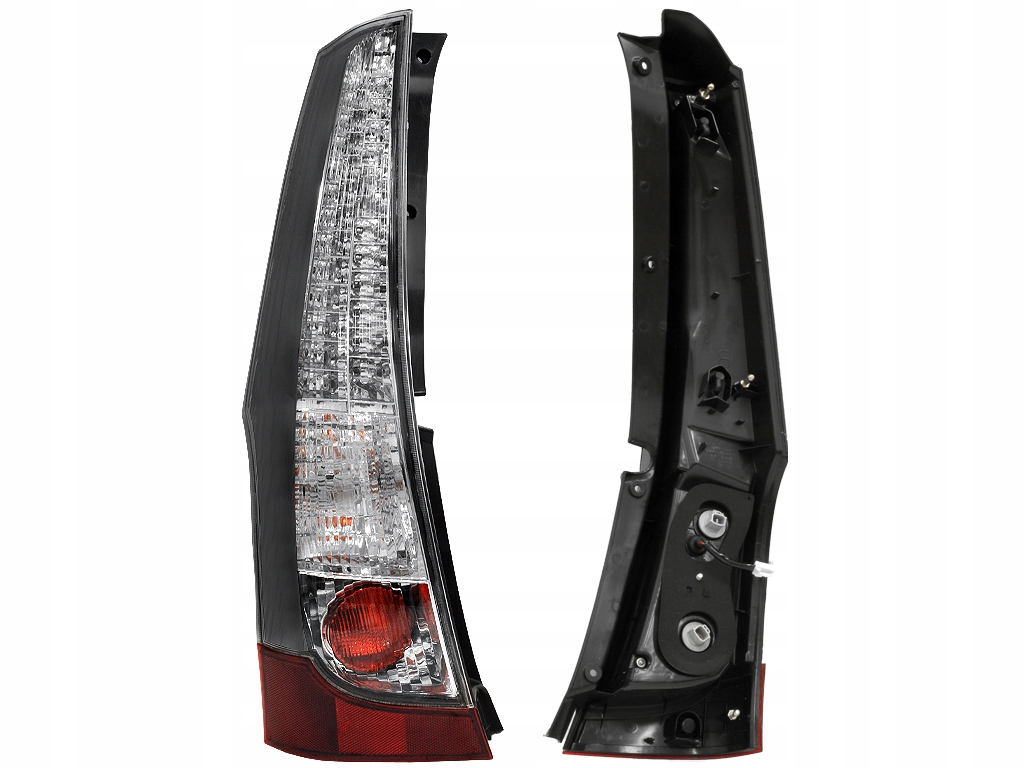 Купити Mitsubishi grandis 2004- лампа задня ліва 8330a491