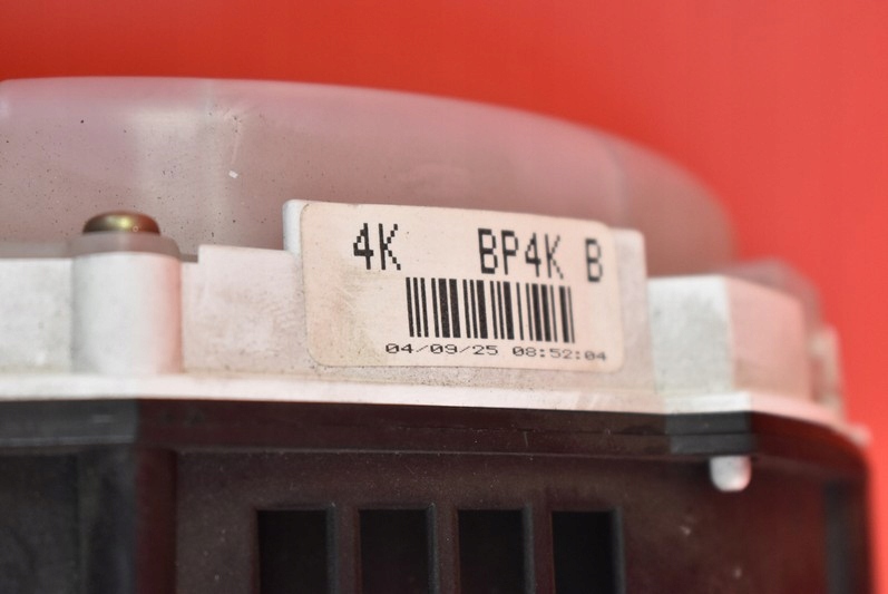 фото №16, Імобілайзер бортовий комп'ютер набір 4kbp4kb bp4k66730h bp4k675dz mazda 3 1 i bk 1.6 16v