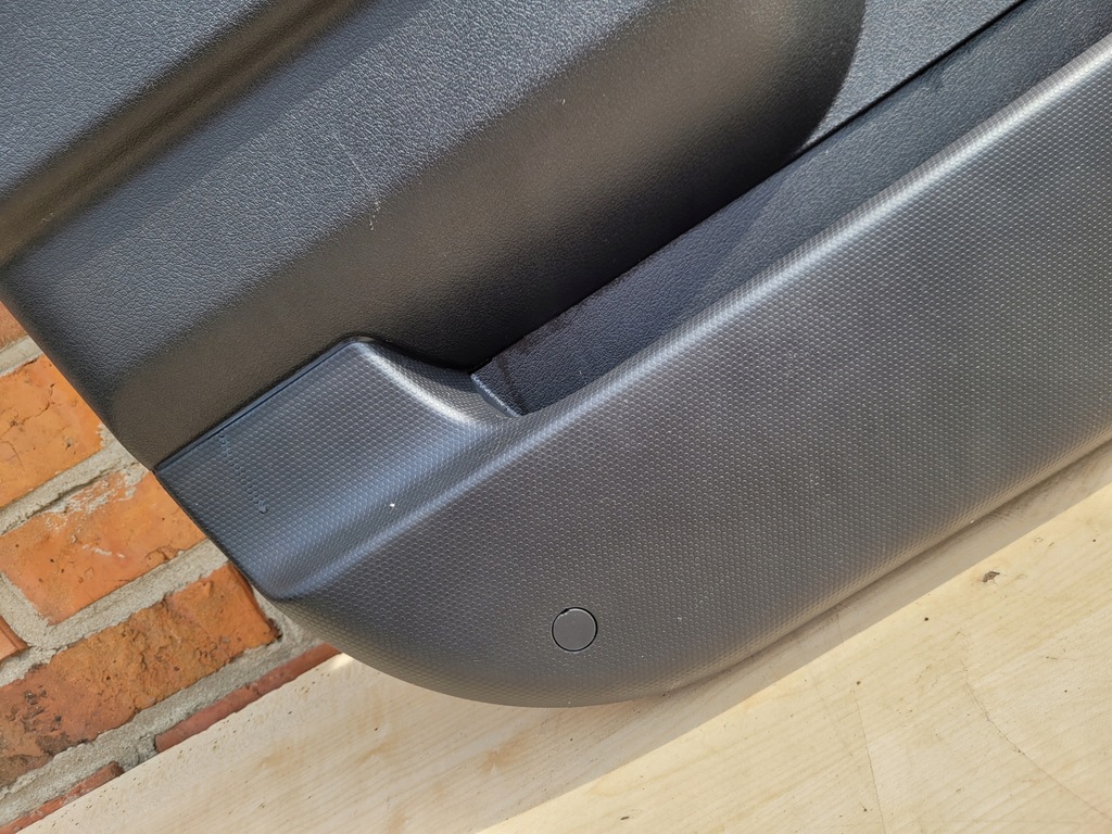 фото №9, Jeep cherokee kk 07-12 обшивка дверь левый перед