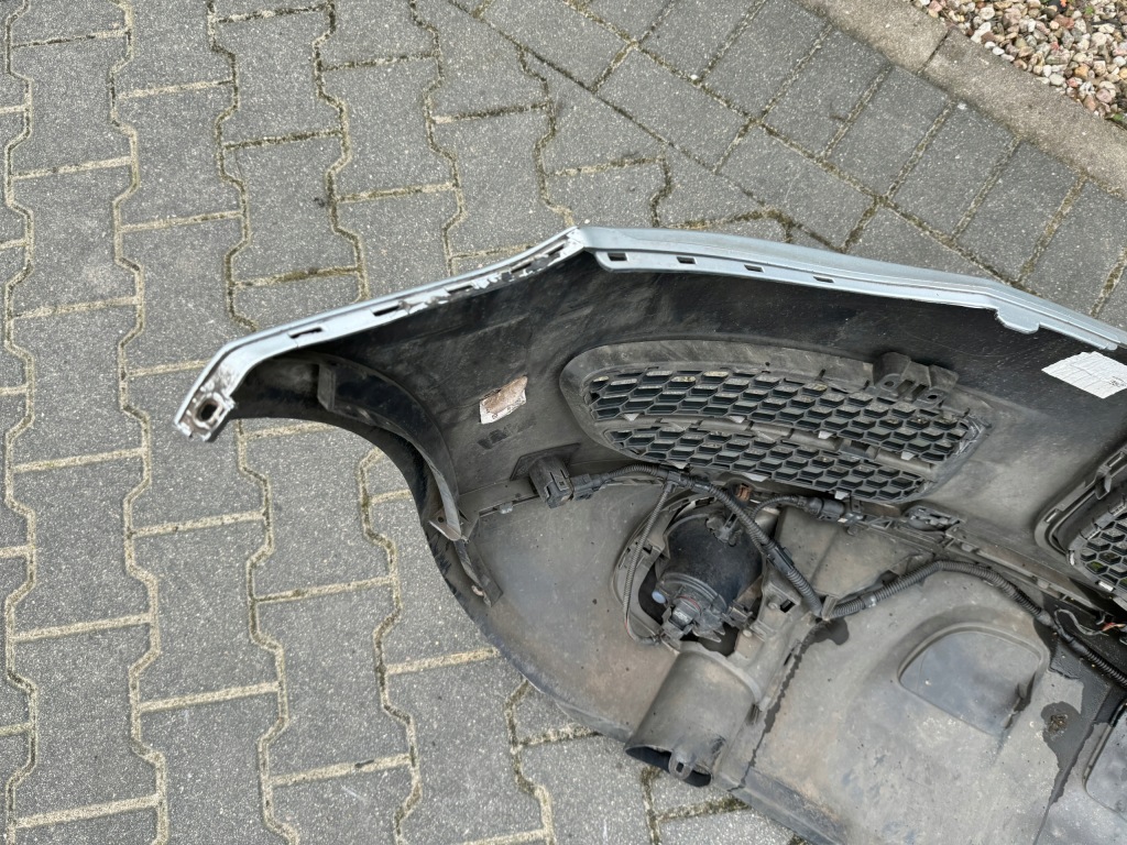 Купить Бампер передний передок  volkswagen vw touareg 7l рестайлинг  pdc