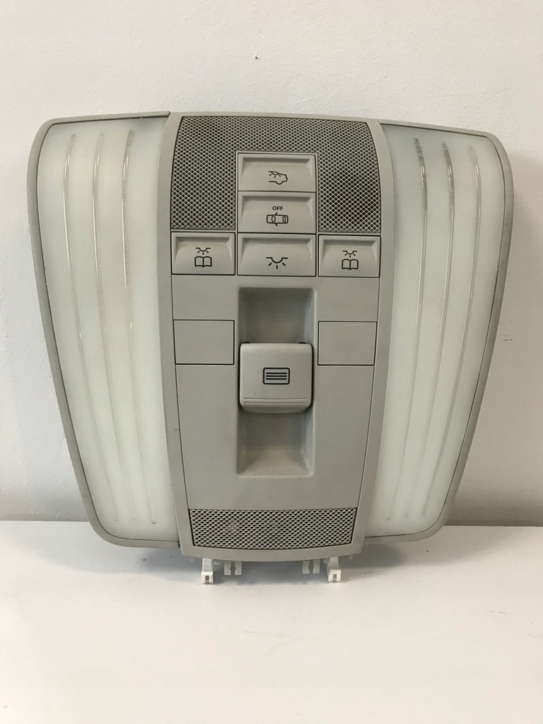 фото №1, Лампа потолочный салона mercedes w212 2129001123