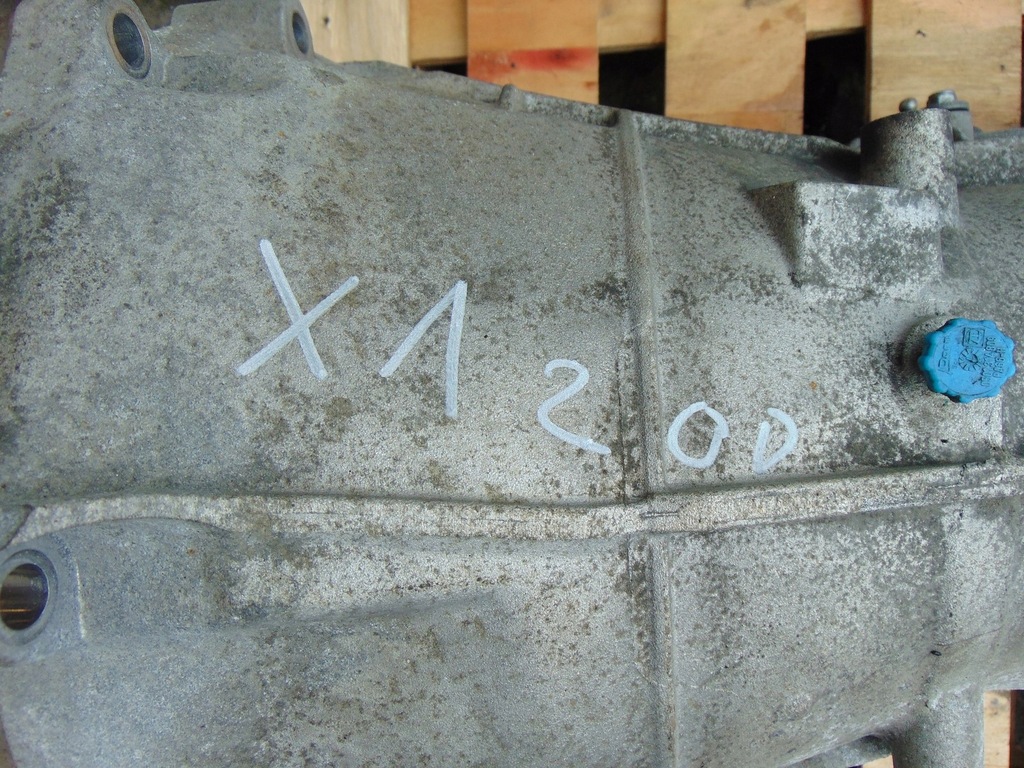 фото №16, Коробка передач передач автоматическая bmw x1 e84 2.0d 6hp19