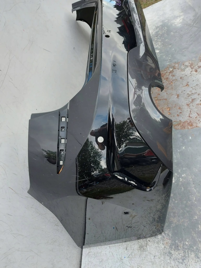 фото №12, Bmw 3 g20 g21 kombi m набор бампер задний задняя