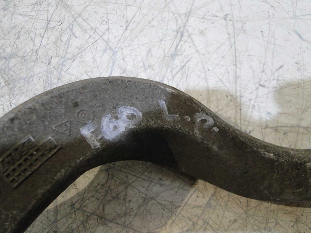 фото №9, Bmw 5 e60 e61 рычаг правый перед передний 1097184