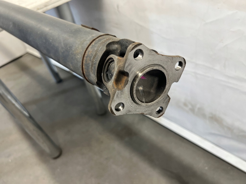 фото №6, Nissan x-trail t32 1.6 dci wał приводной