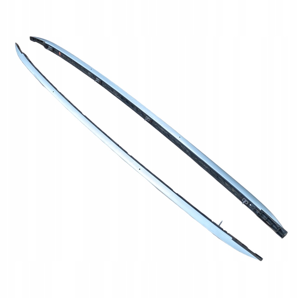 фото №1, Рейлінги дахові renault koleos ii