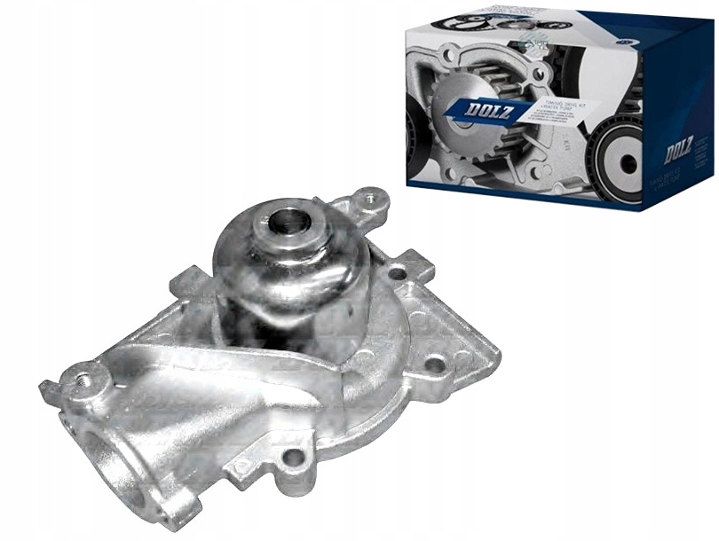 фото №1, Dolz насос водяная s153 8430632153195