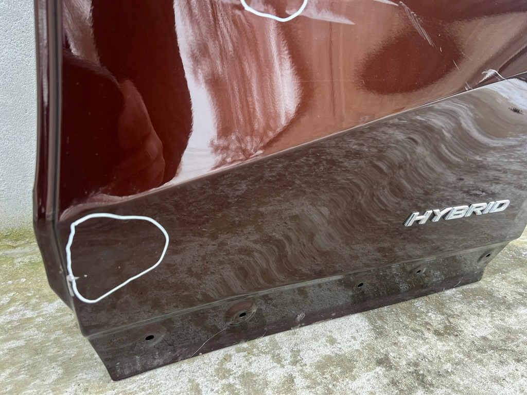 фото №14, Дверь lexus ux задние левая задняя левый