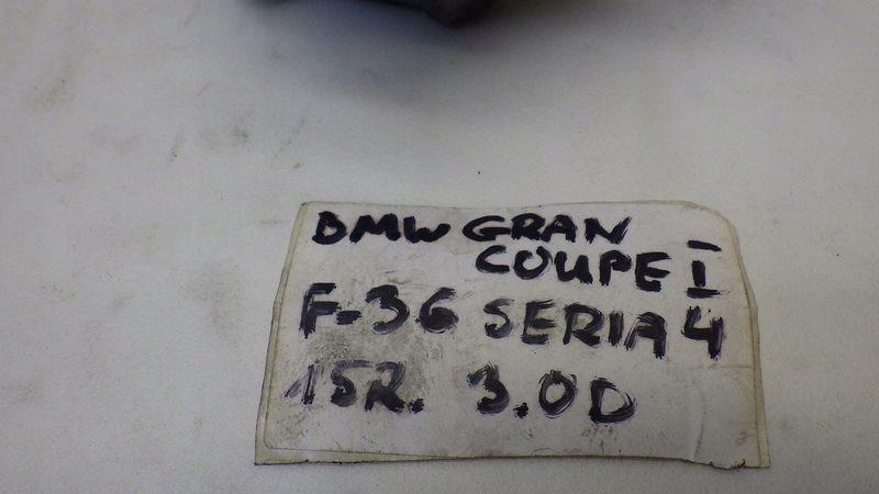 фото №11, Насос впрыскная bmw 4 f36 gran coupe i 3.0 d 7823470 0445010638