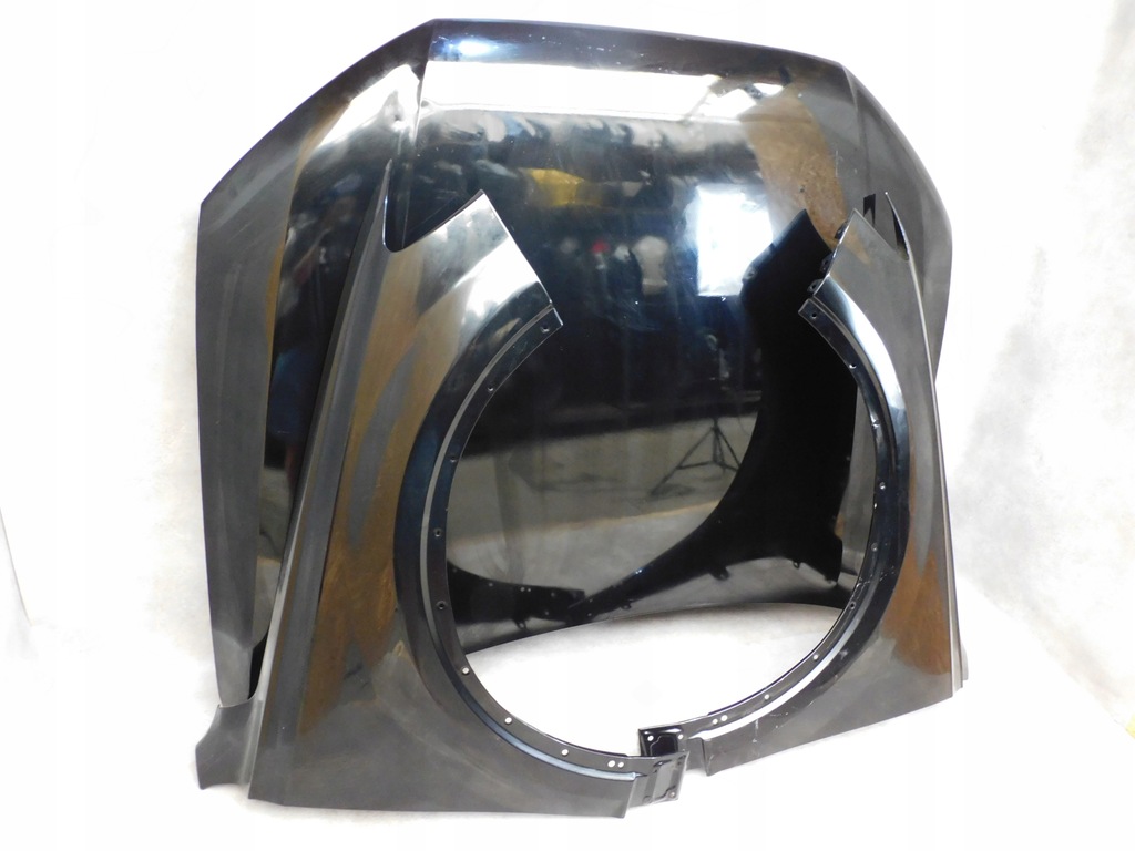 фото №15, Audi q7 4m lift s line перед бампер лампи капот pas крила matrix