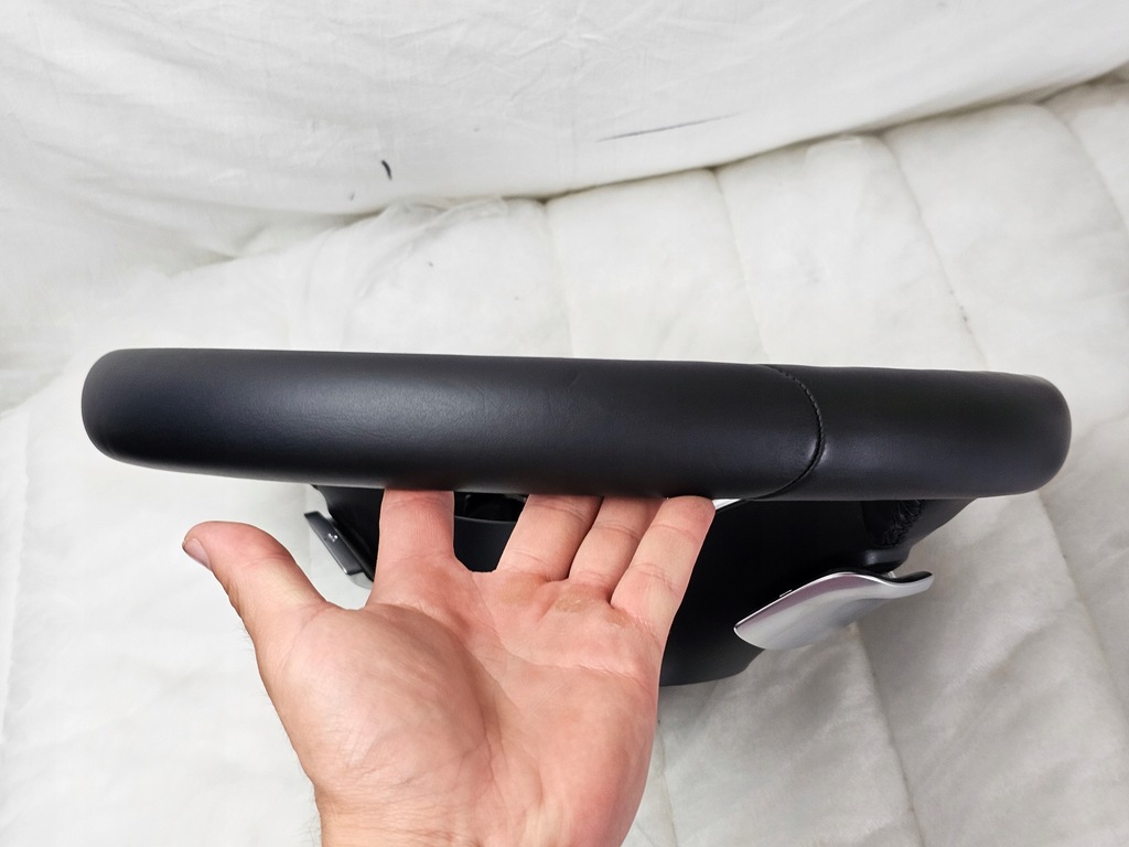 фото №12, Повітропровід шкіра мультифункція пелюстки перемикання mercedes w257 w238 w213 w206 w167