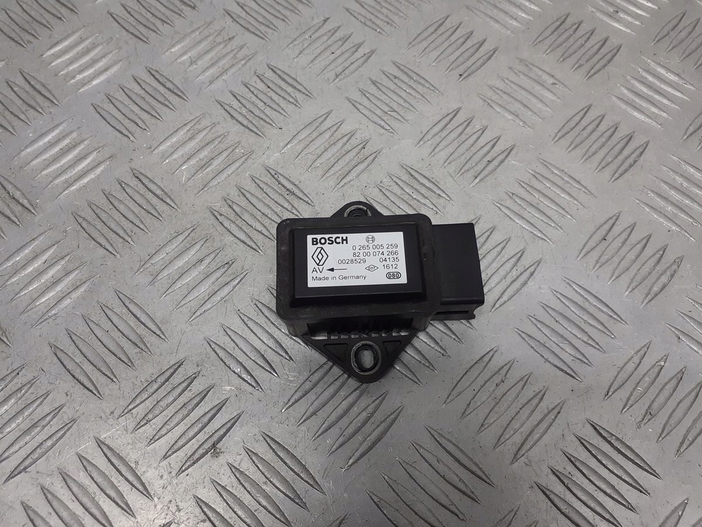 фото №1, Датчик esp renault scenic ii 8200074266