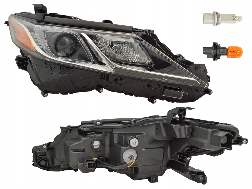 фото №1, Toyota camry usa 2017- фара лампа права 8111006c41