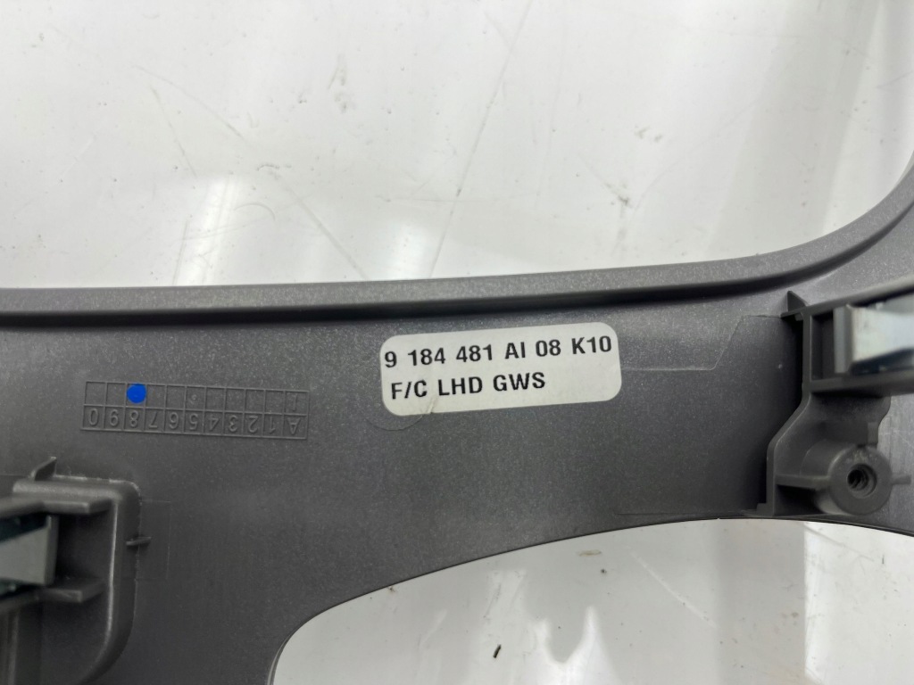 фото №5, Рамка домкрата bmw x3 f25 9184481