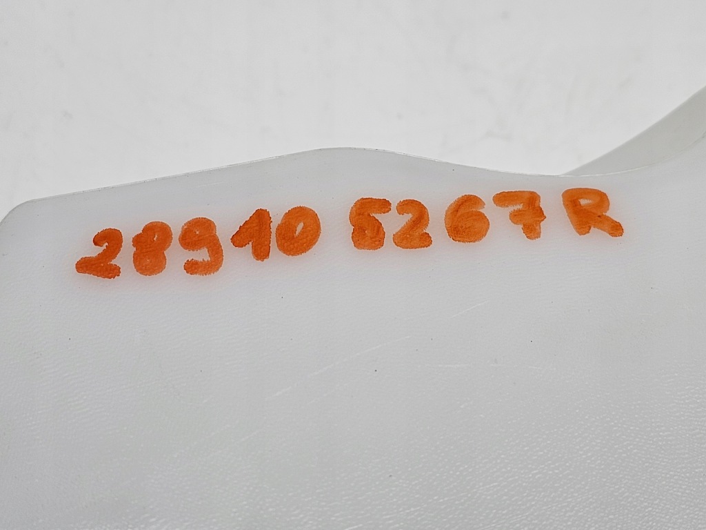 фото №6, Бачок рідина омивача renault twingo iii lift #4661