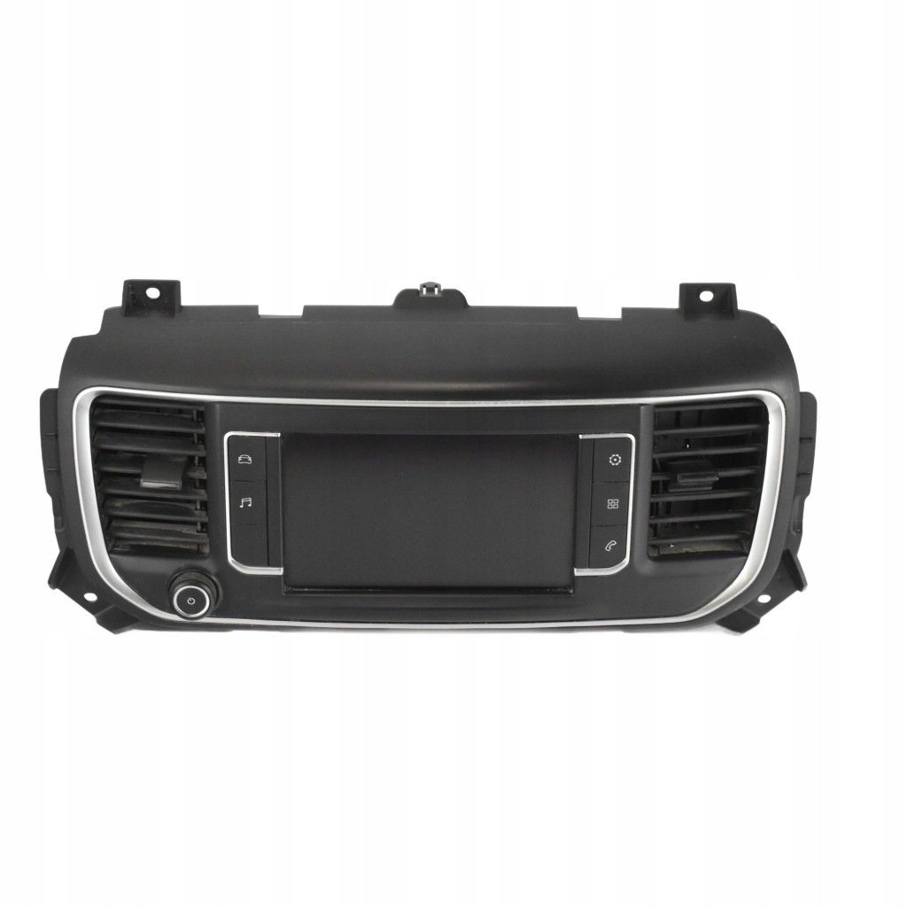 Купить Экран дисплей радио peugeot expert 3 vivaro c jumpy proace 2
