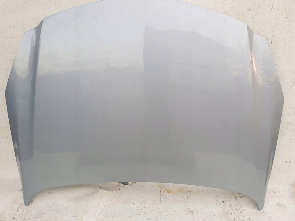 фото №1, Капот крышка двигателя opel insignia i