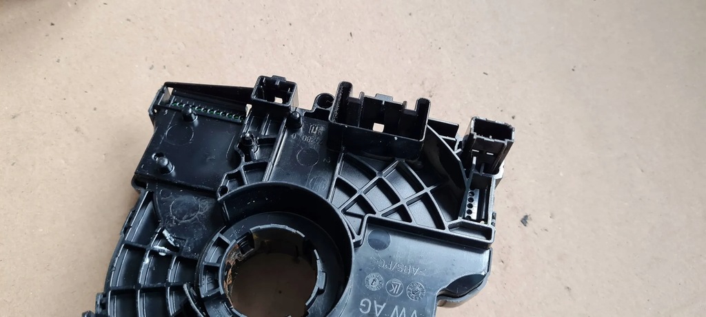 фото №8, S6 c7 4g a6 lift стрічка подушка безпеки керма 4h0953568g s7 4g a7