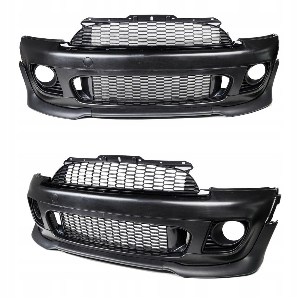 Bodykit mini cooper r56 / r57 / r58 jcw style 2007–2013 бампери + пороги Доставка