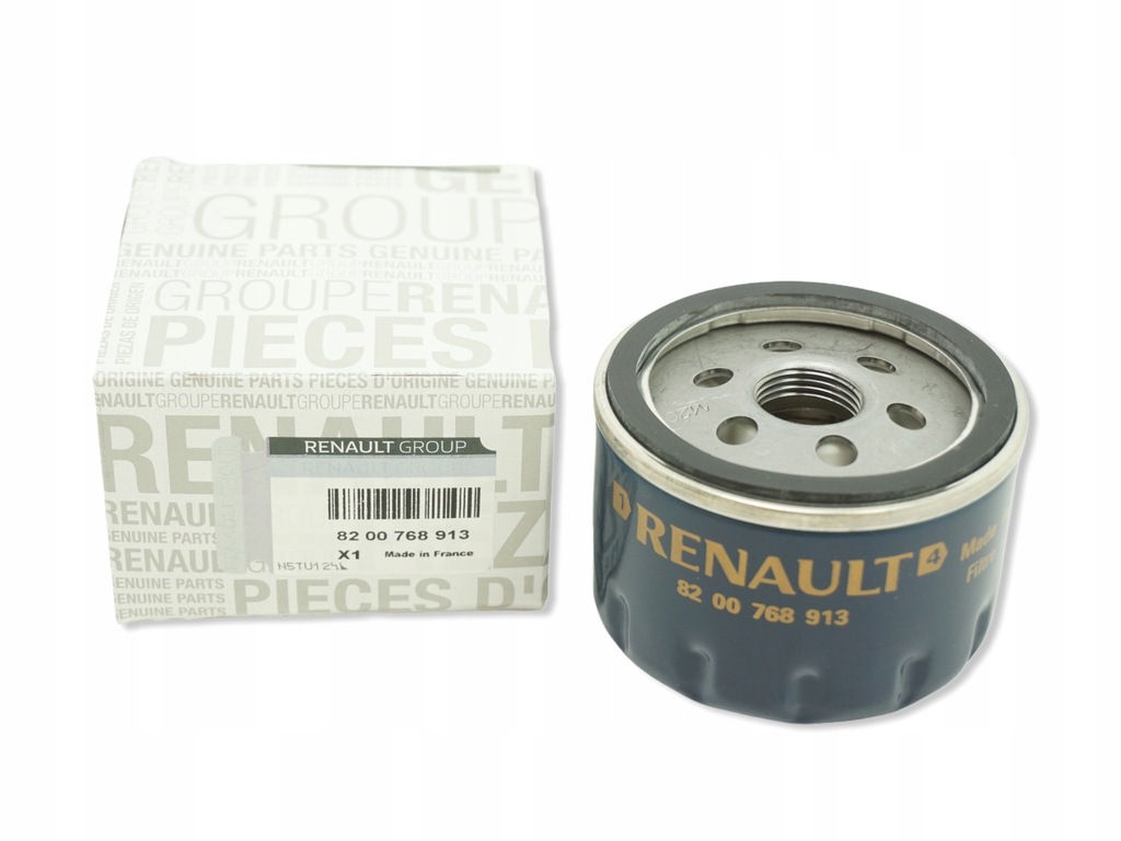 фото №7, Фильтр масла renault clio iii 8200768913 оригинал