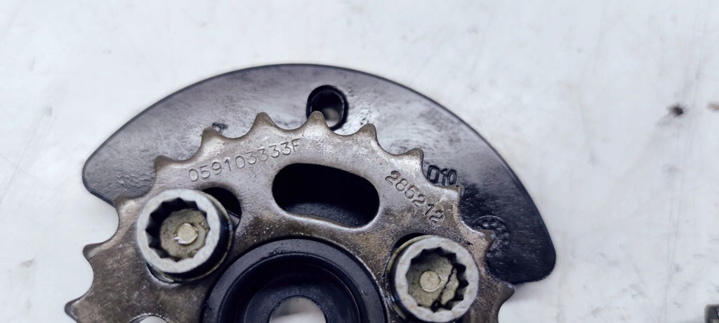 фото №11, Грм комплект audi a4 a5 a6 3.0 tdi cla cdu cvu