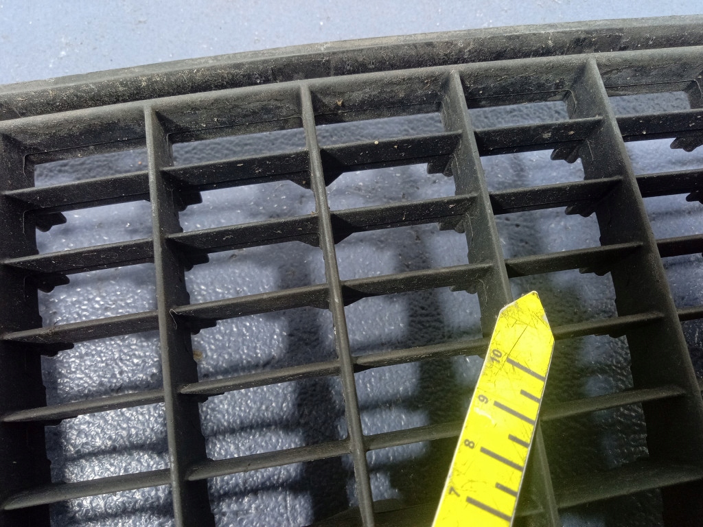 фото №6, Opel vectra c gts решітка бампера перед передня 13100588