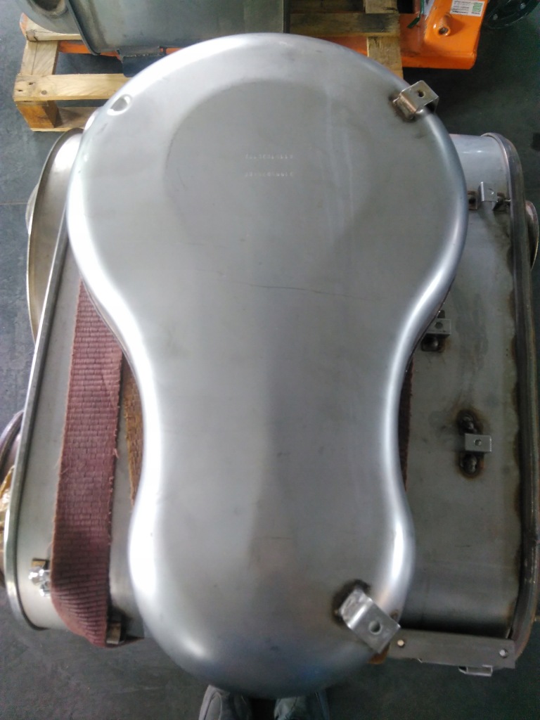 фото №1, Защита ósemka фильтра dpf doc man tgx tgs euro6 81151030103