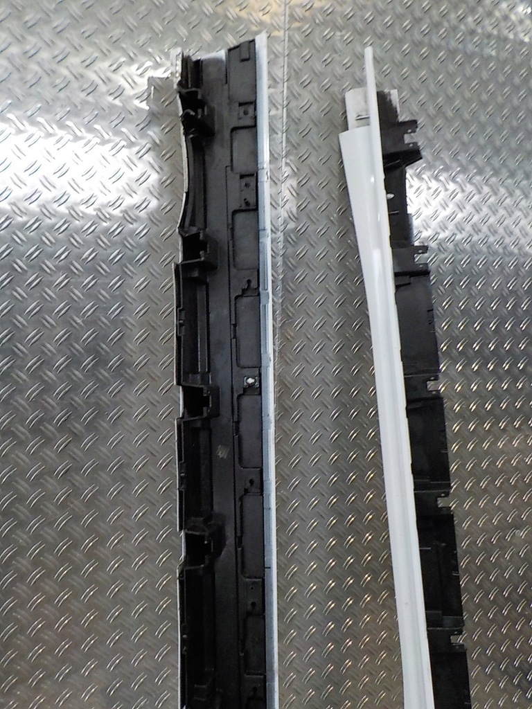 фото №12, Kuga mk2 13-19 молдинг накладки накладки порогові