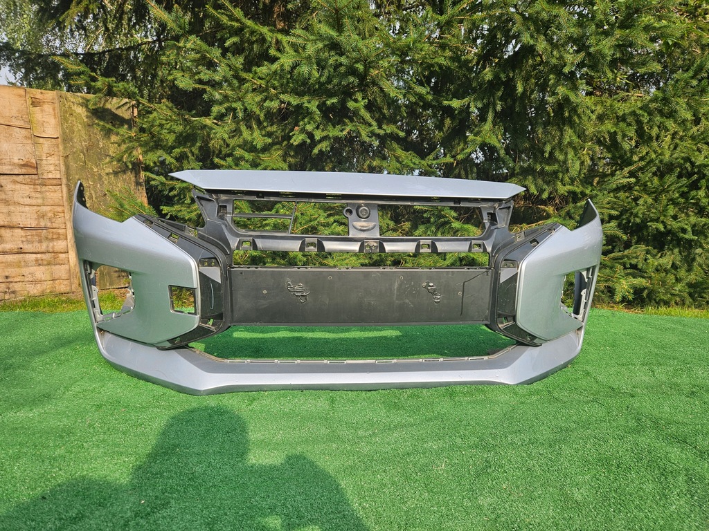 фото №1, Бампер перед mitsubishi space star iii 20-