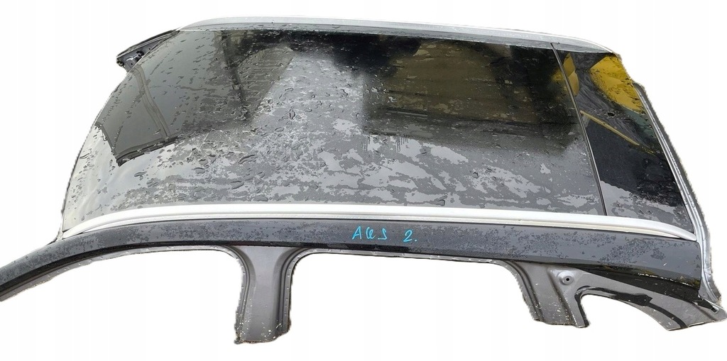 фото №4, Дах панорамний дах рейлінг renault austral biyuy стан b.dobry