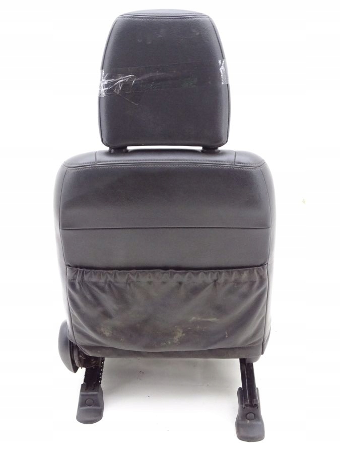 фото №6, Ford ranger ii mazda b2500 98-06 сиденье левый перед водителя 4d