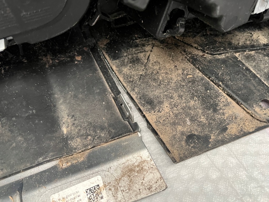 фото №6, Бампер перед mini f60 cooper s lift lci pdc