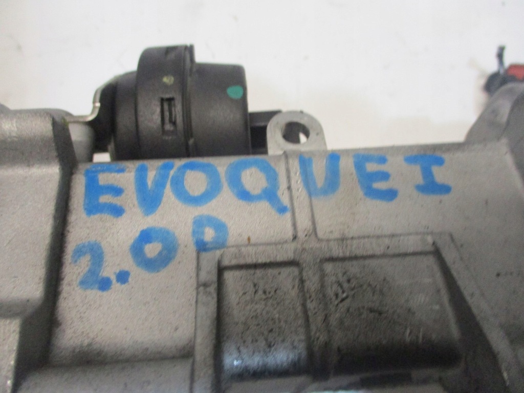 фото №6, Радіатор вихлопних газів egr evoque 2,0d k4d3-9f464-da